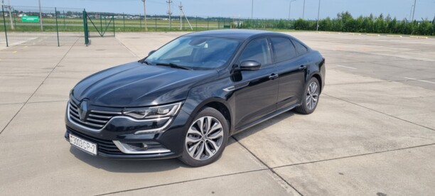 Renault Talisman I, 2016 г.