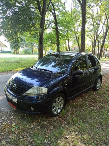 Citroen C3 I, 2003 г.