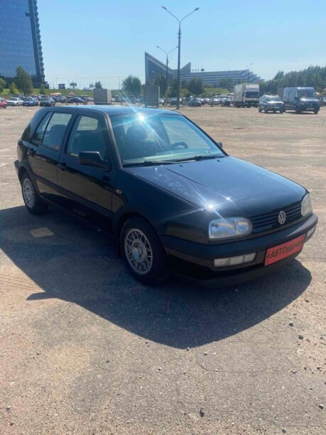 Volkswagen Golf III, 1996 г.