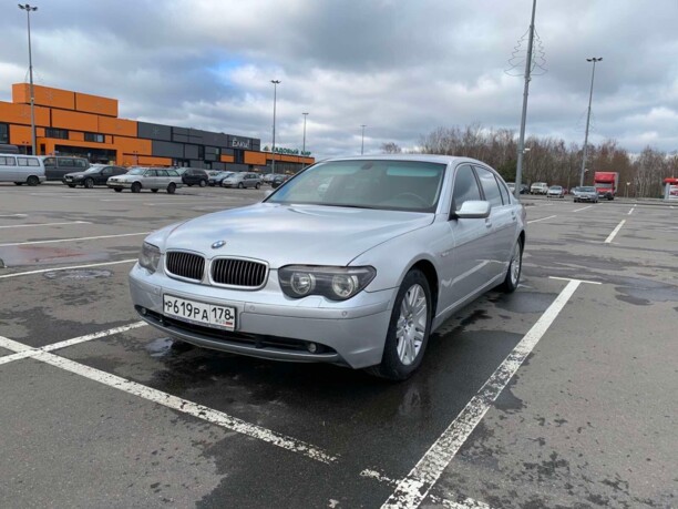 BMW 7 серия E66 (Long), 2003 г.