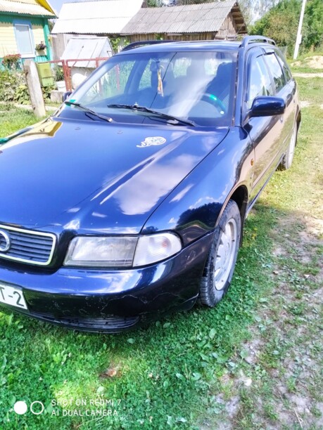 Audi A4 B5, 1997 г.