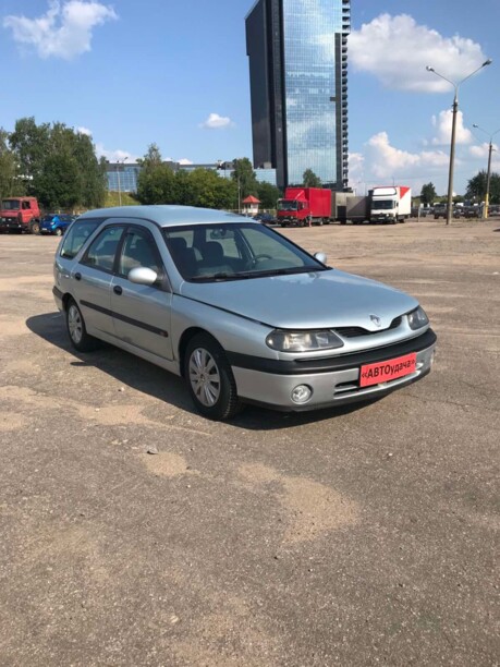 Renault Laguna I · Рестайлинг, 2000 г.