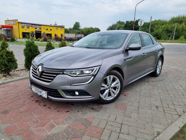 Renault Talisman I, 2018 г.
