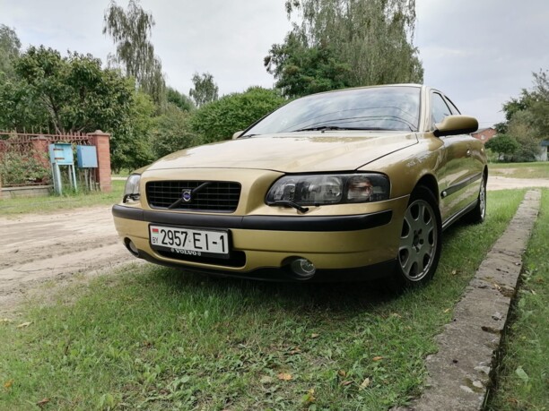 Volvo S60 I, 2002 г.