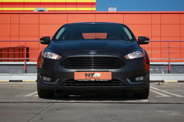 Ford Focus III · Рестайлинг, 2017 г.