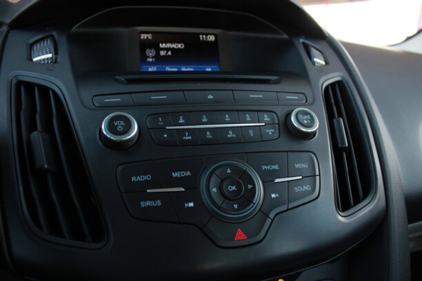 Ford Focus III · Рестайлинг, 2017 г.