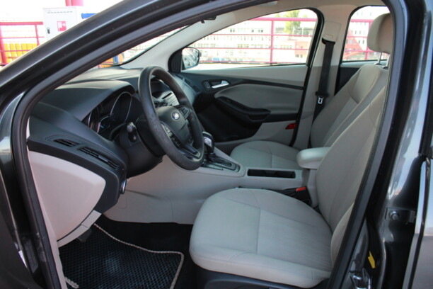 Ford Focus III · Рестайлинг, 2017 г.