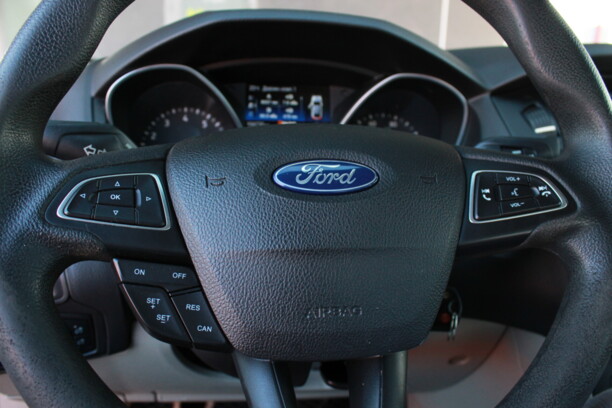 Ford Focus III · Рестайлинг, 2017 г.