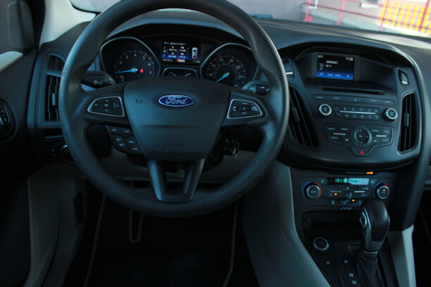 Ford Focus III · Рестайлинг, 2017 г.