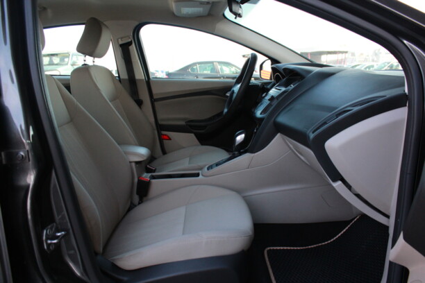 Ford Focus III · Рестайлинг, 2017 г.