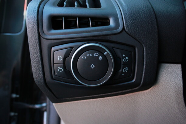 Ford Focus III · Рестайлинг, 2017 г.