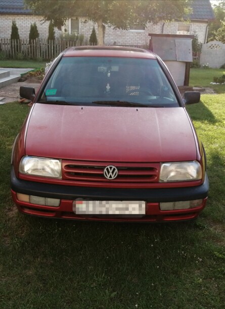 Volkswagen Vento, 1994 г.
