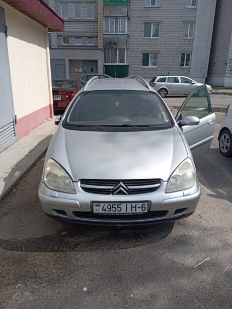 Citroen C5 I, 2004 г.
