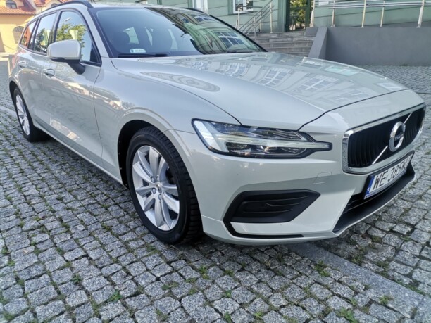 Volvo V60 II , 2019 г.