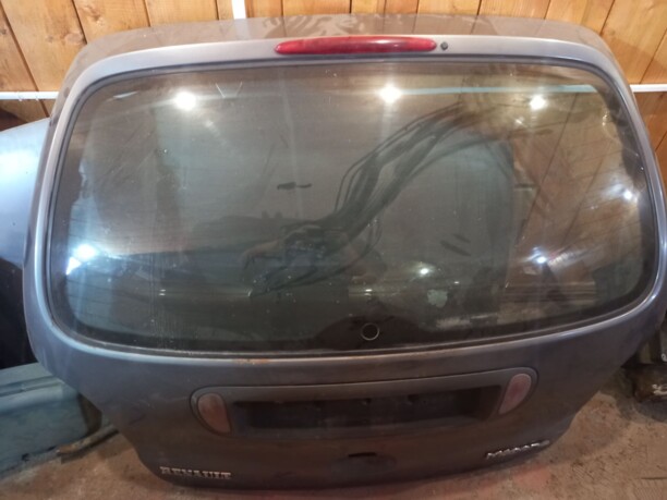 Крышка багажника в сборе для Renault Scenic I 1996 - 1999