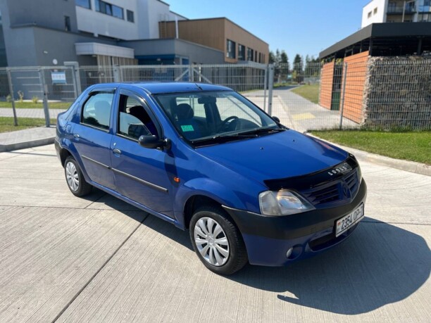 Renault Logan I, 2007 г.
