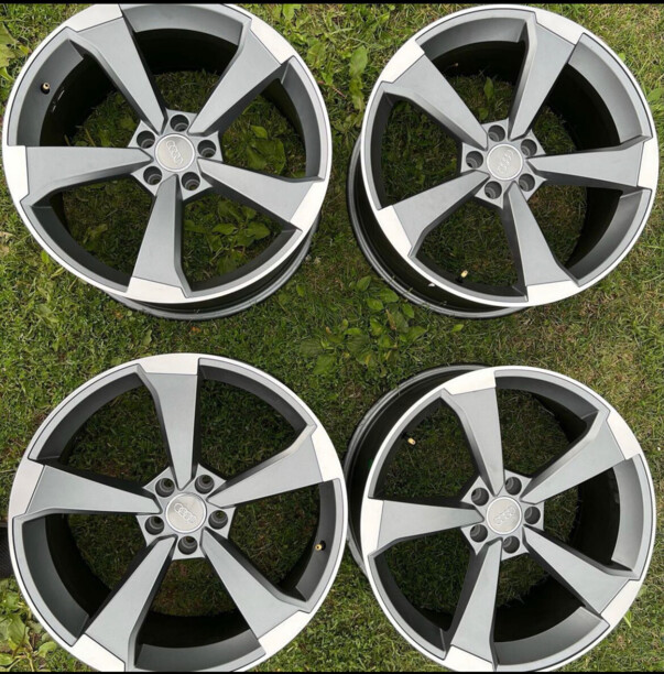 Audi 9x20 5x112 4 шт.