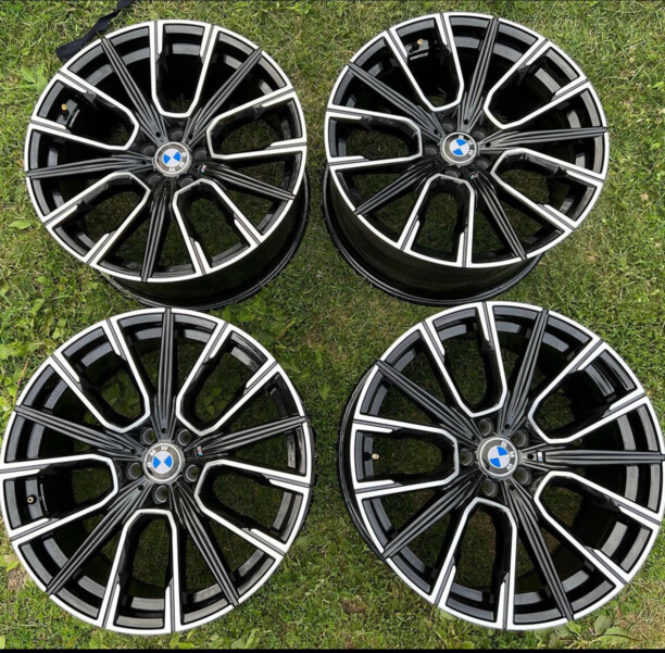 BMW 10x20 5x112 4 шт.