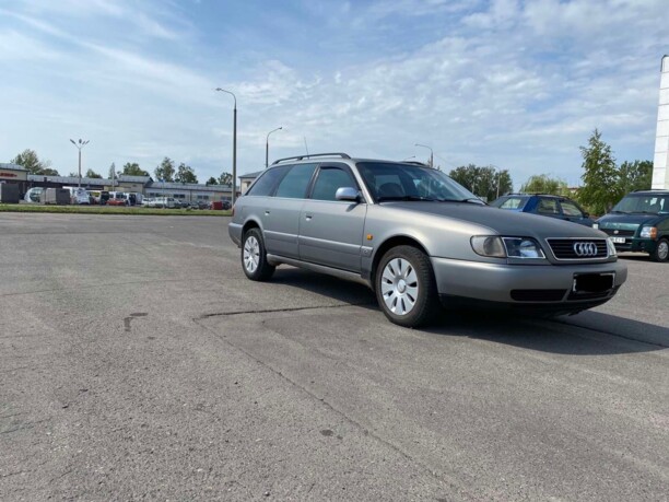 Audi A6 C4, 1994 г.