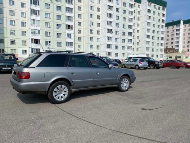 Audi A6 C4, 1994 г.