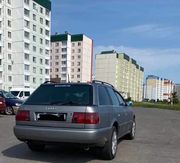 Audi A6 C4, 1994 г.