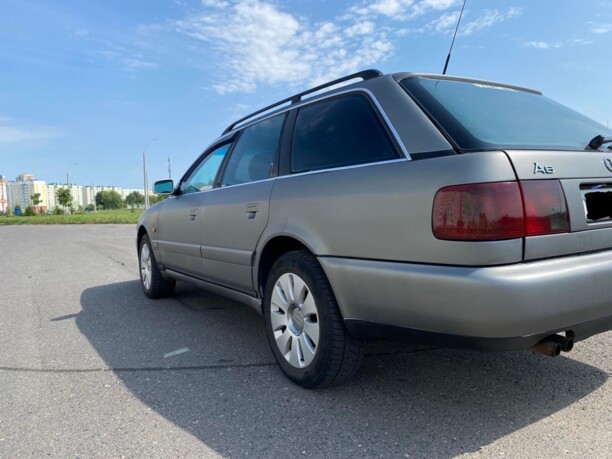 Audi A6 C4, 1994 г.