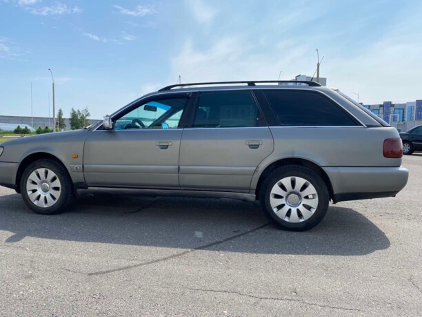 Audi A6 C4, 1994 г.