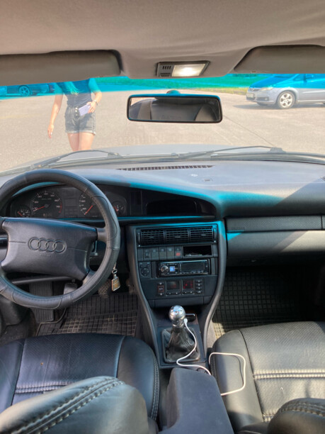 Audi A6 C4, 1994 г.