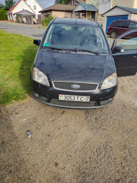 Ford C-MAX I, 2006 г.