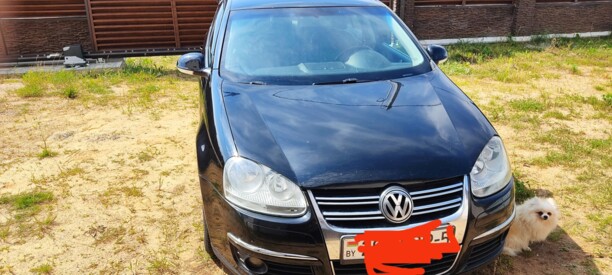 Volkswagen Jetta V, 2006 г.