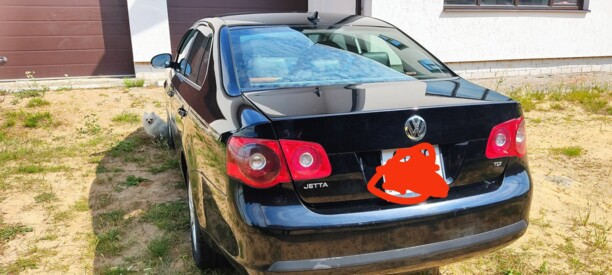 Volkswagen Jetta V, 2006 г.