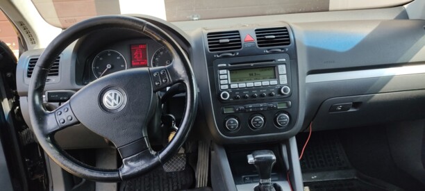 Volkswagen Jetta V, 2006 г.