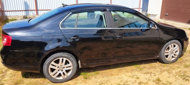 Volkswagen Jetta V, 2006 г.