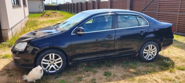 Volkswagen Jetta V, 2006 г.