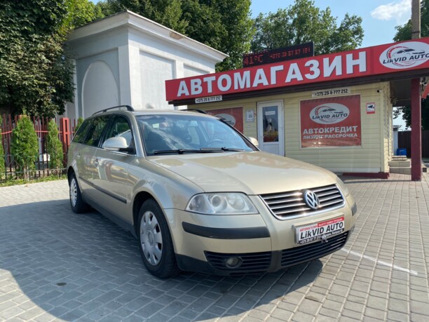 Volkswagen Passat B5, 2004 г.
