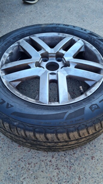 Легковые шины General 215/60 R16 4 шт.