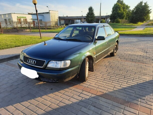 Audi A6 C4, 1995 г.