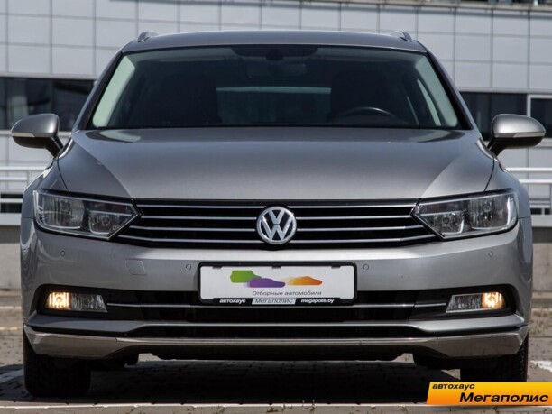 Volkswagen Passat B8, 2016 г.