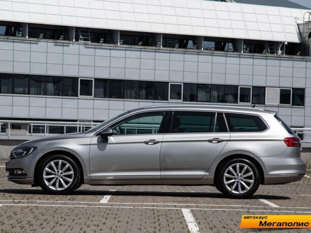 Volkswagen Passat B8, 2016 г.