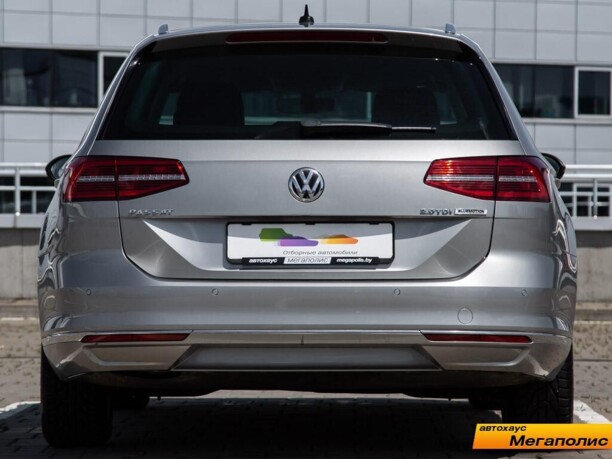 Volkswagen Passat B8, 2016 г.