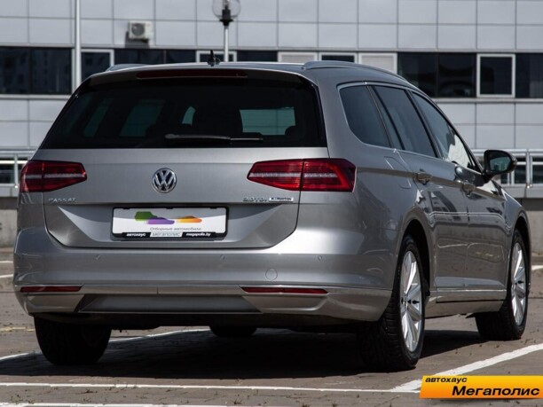 Volkswagen Passat B8, 2016 г.