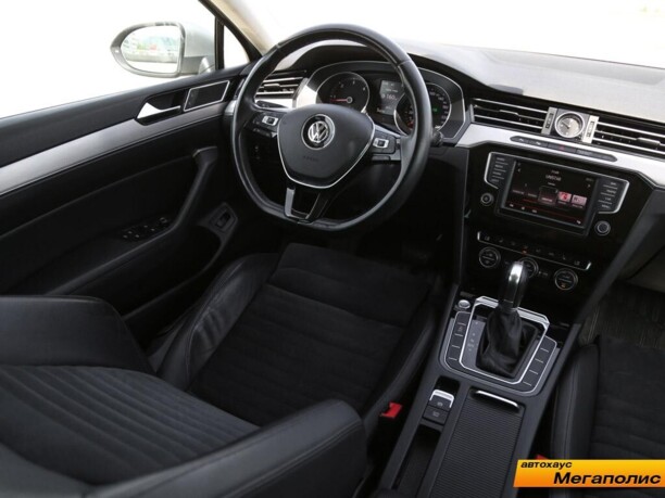 Volkswagen Passat B8, 2016 г.