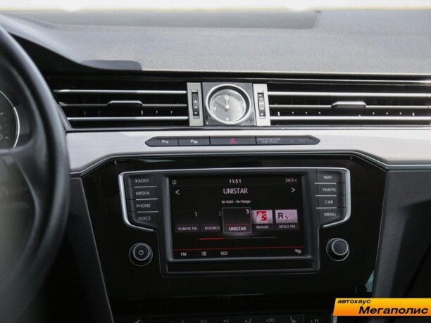 Volkswagen Passat B8, 2016 г.