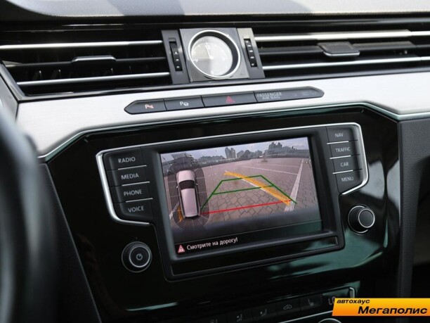 Volkswagen Passat B8, 2016 г.