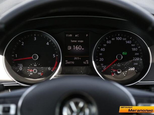 Volkswagen Passat B8, 2016 г.