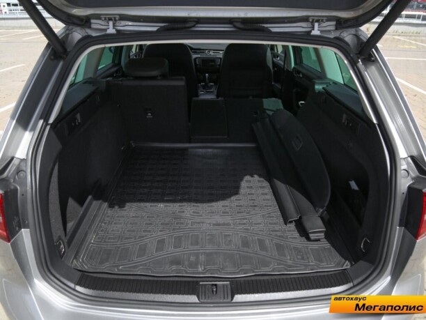 Volkswagen Passat B8, 2016 г.