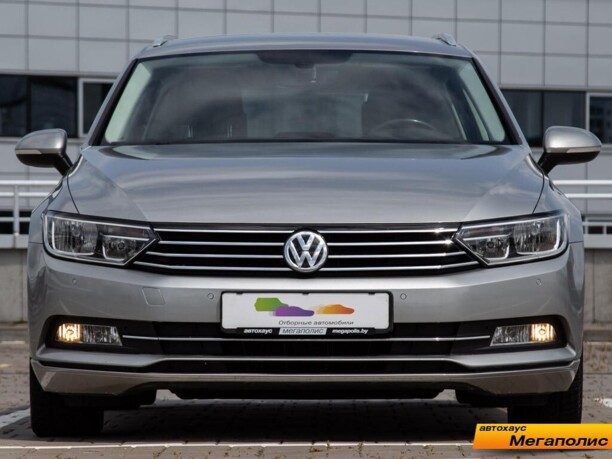 Volkswagen Passat B8, 2017 г.