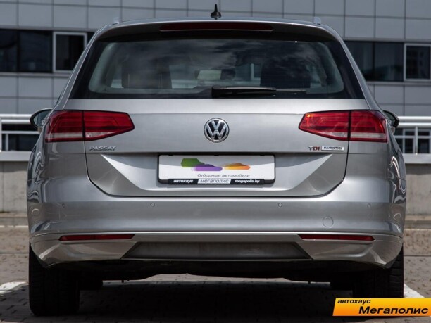Volkswagen Passat B8, 2017 г.