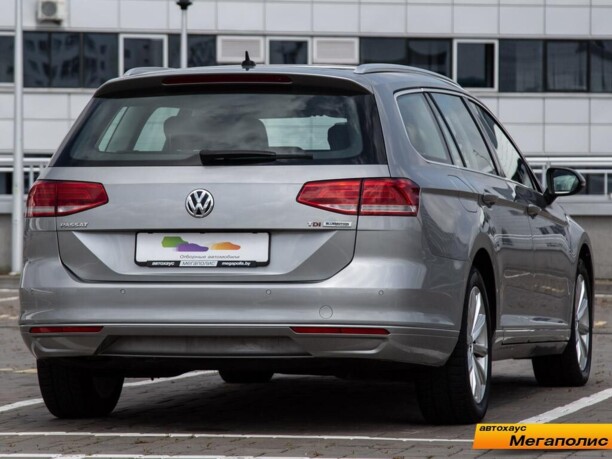 Volkswagen Passat B8, 2017 г.