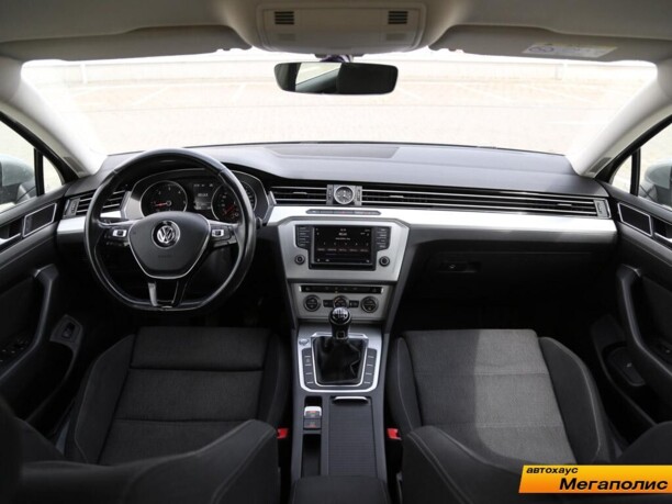 Volkswagen Passat B8, 2017 г.